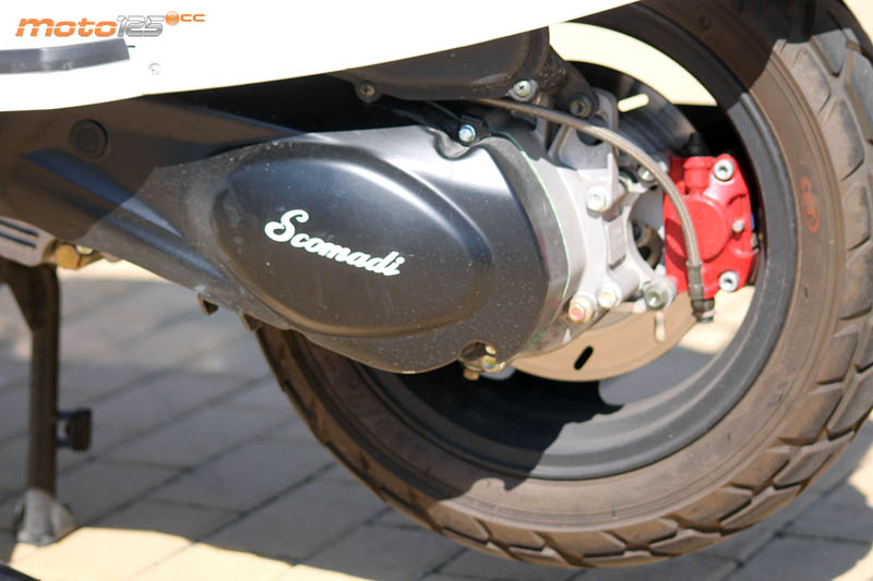 Scomadi TL 125i