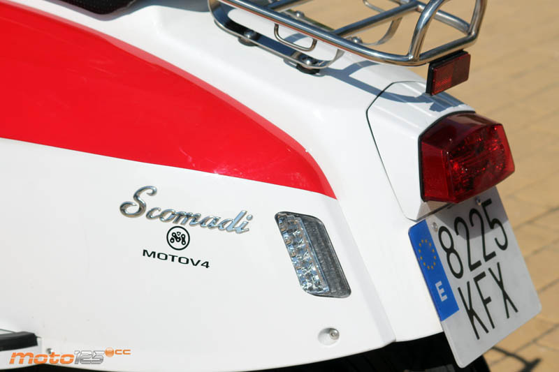 Scomadi TL 125i