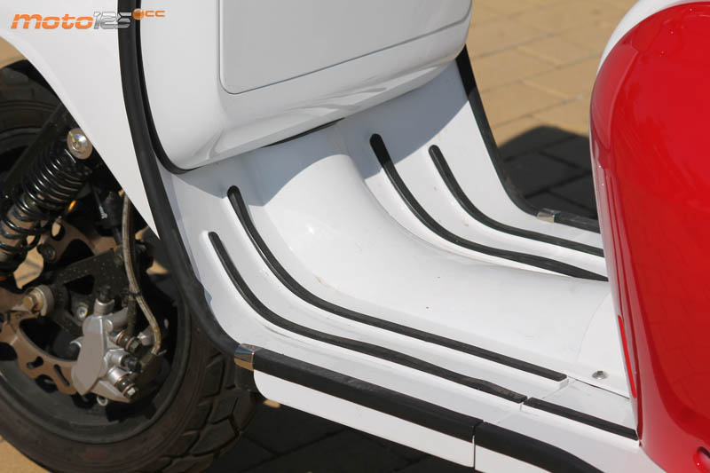 Scomadi TL 125i