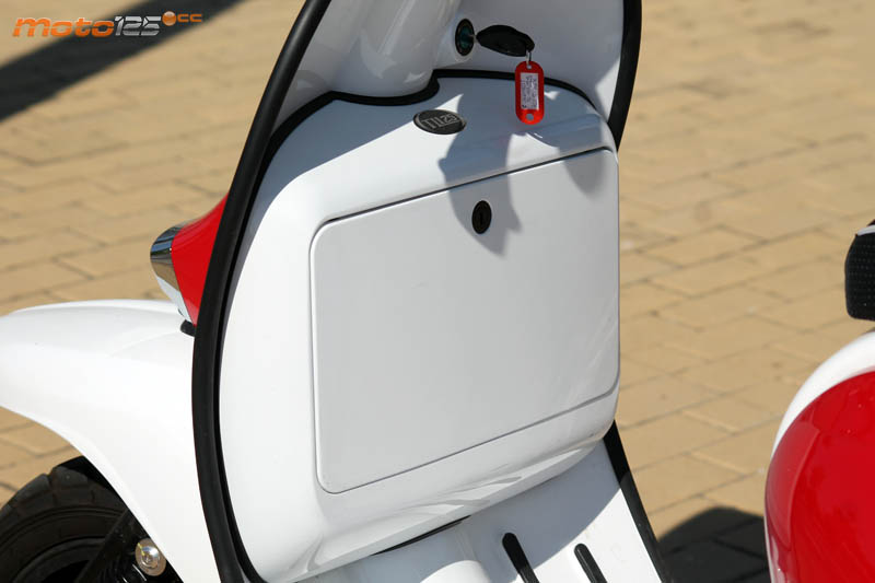Scomadi TL 125i