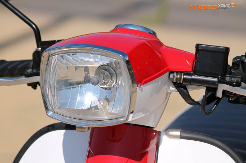 Scomadi TL 125i