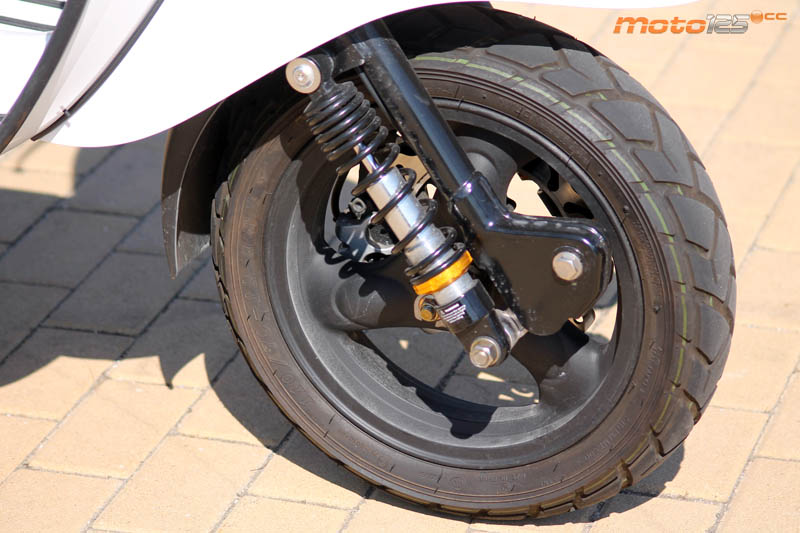 Scomadi TL 125i