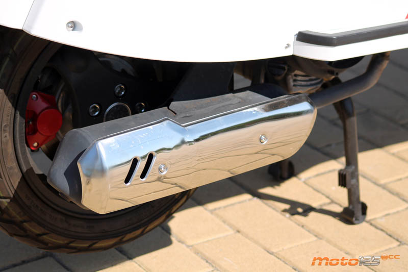 Scomadi TL 125i