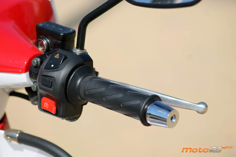 Scomadi TL 125i