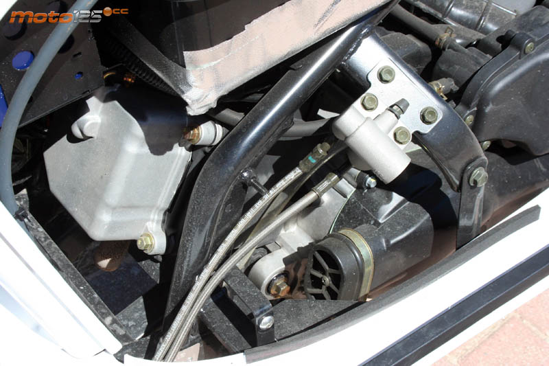 Scomadi TL 125i