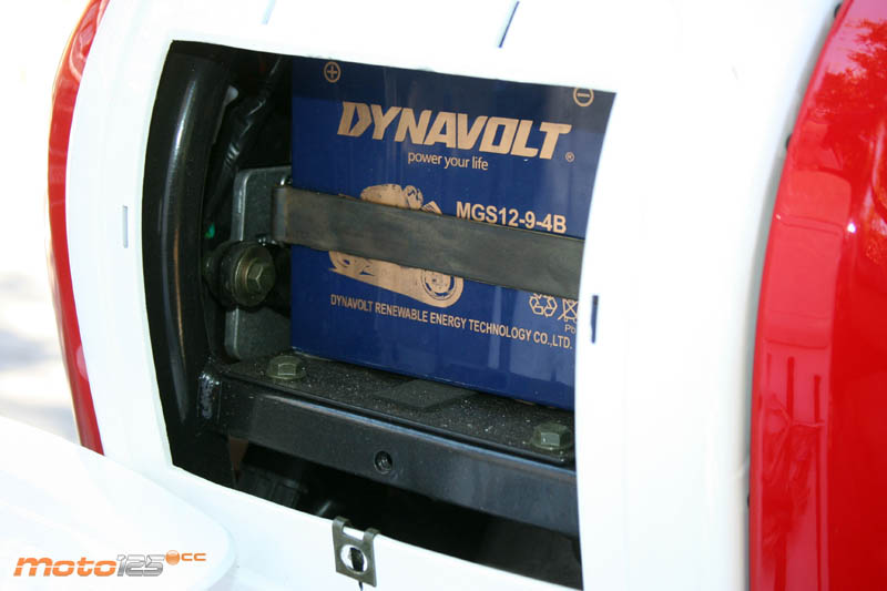 Scomadi TL 125i