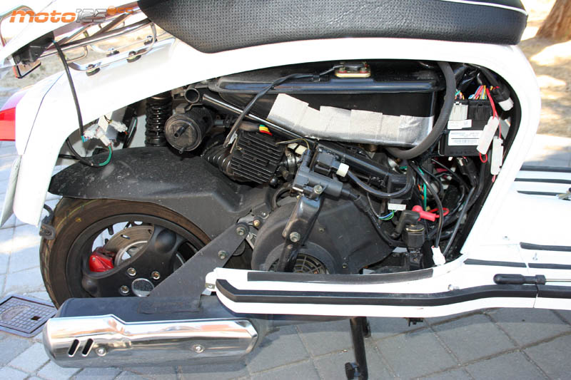 Scomadi TL 125i
