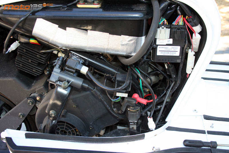 Scomadi TL 125i