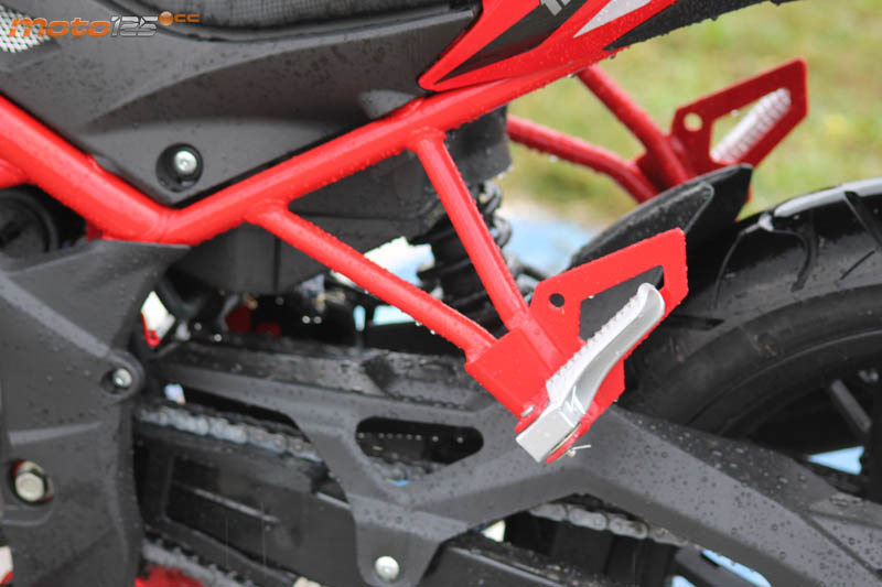Benelli BN 125
