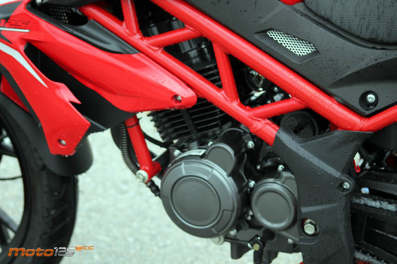 Benelli BN 125