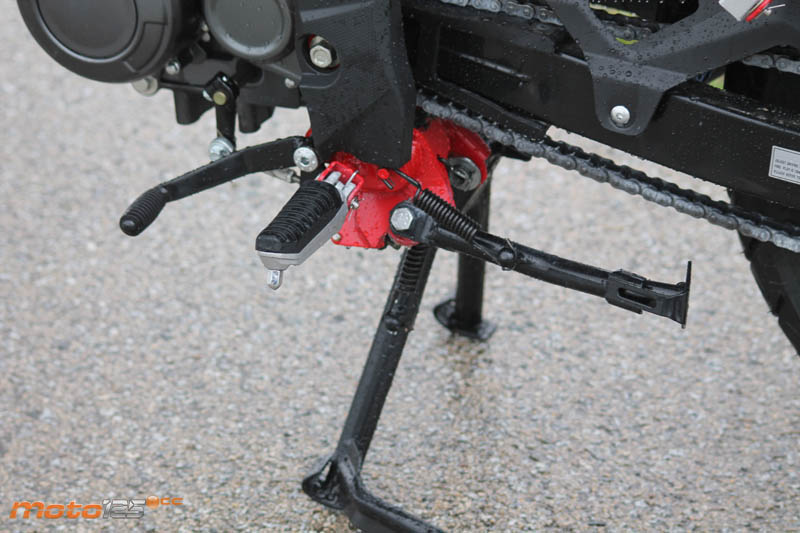 Benelli BN 125