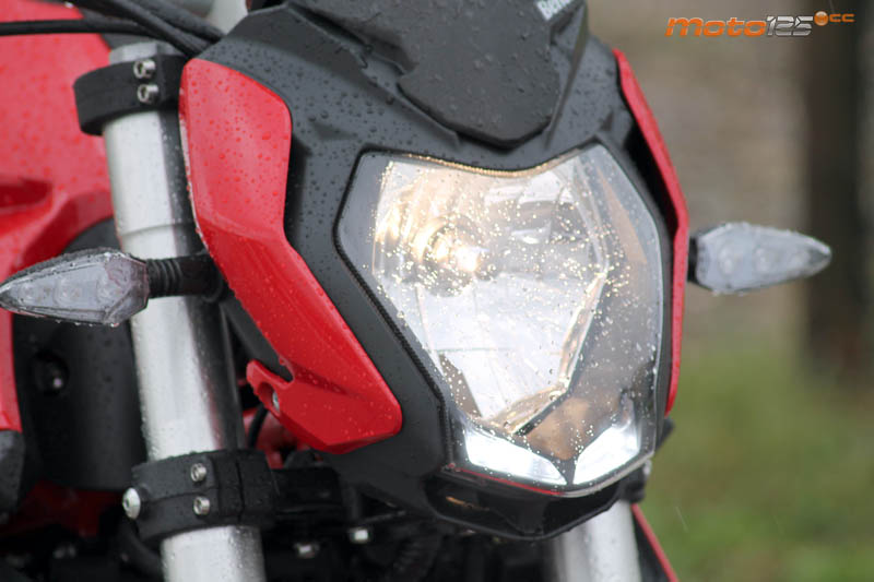 Benelli BN 125