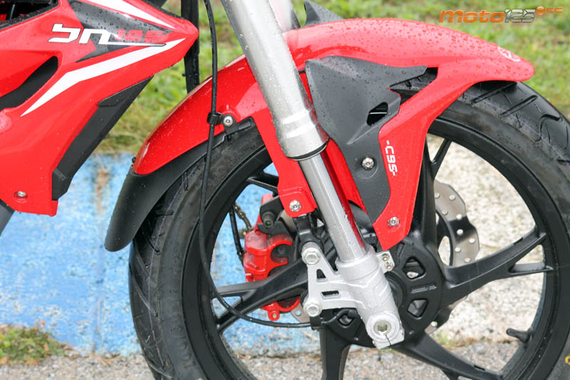 Benelli BN 125