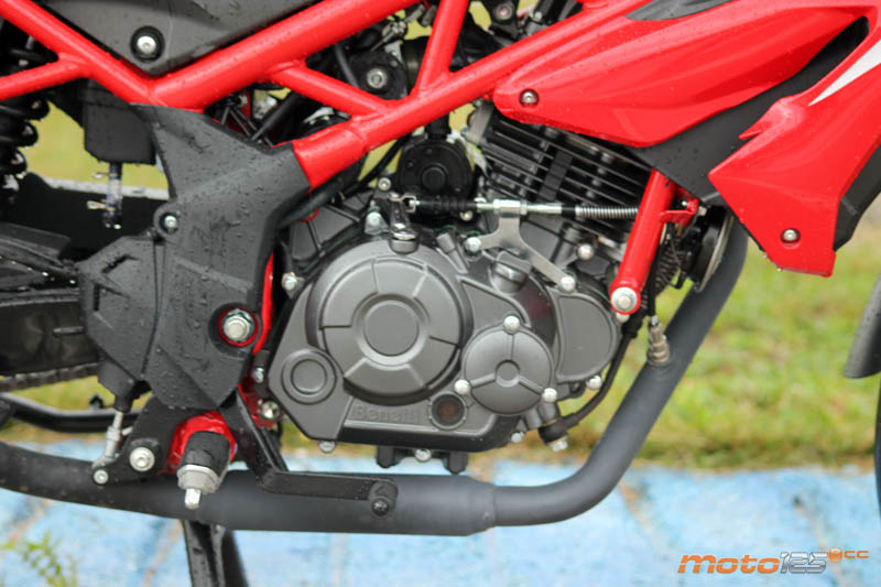 Benelli BN 125