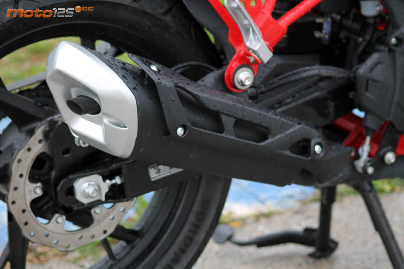 Benelli BN 125