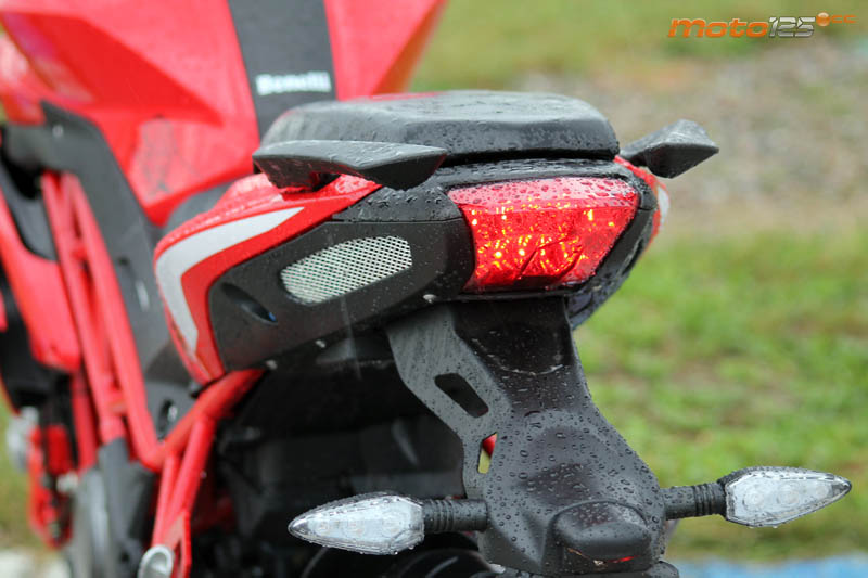 Benelli BN 125