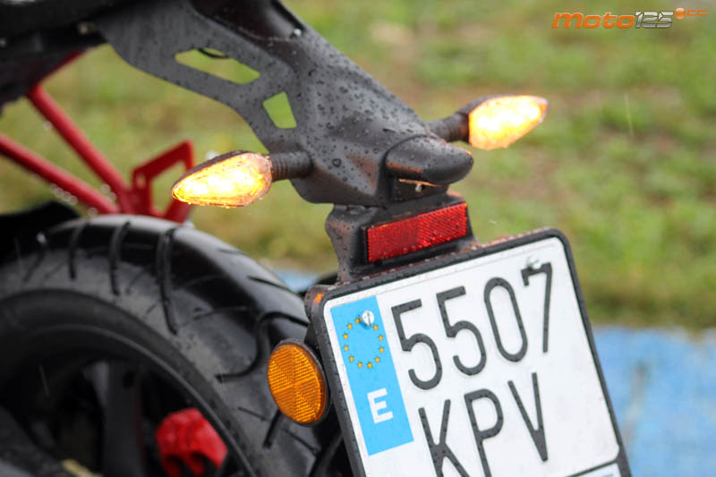 Benelli BN 125