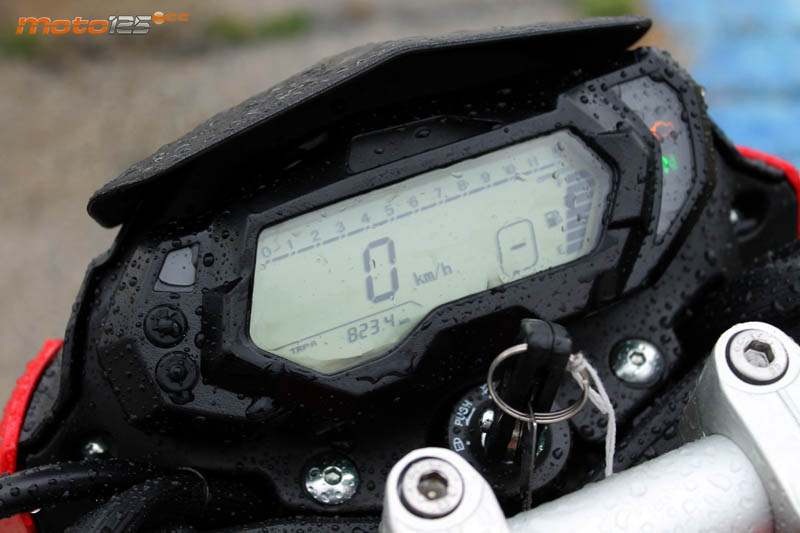 Benelli BN 125