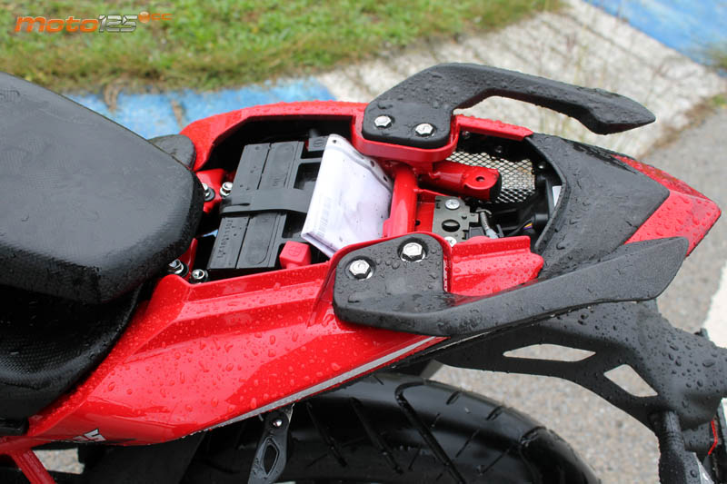 Benelli BN 125