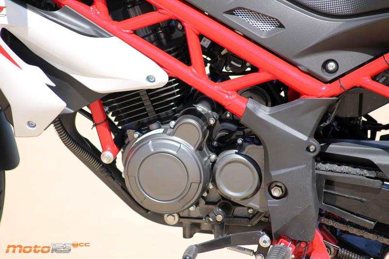 Benelli BN 125