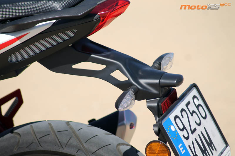 Benelli BN 125
