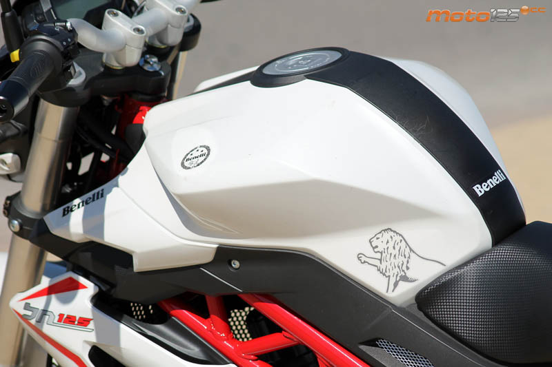 Benelli BN 125