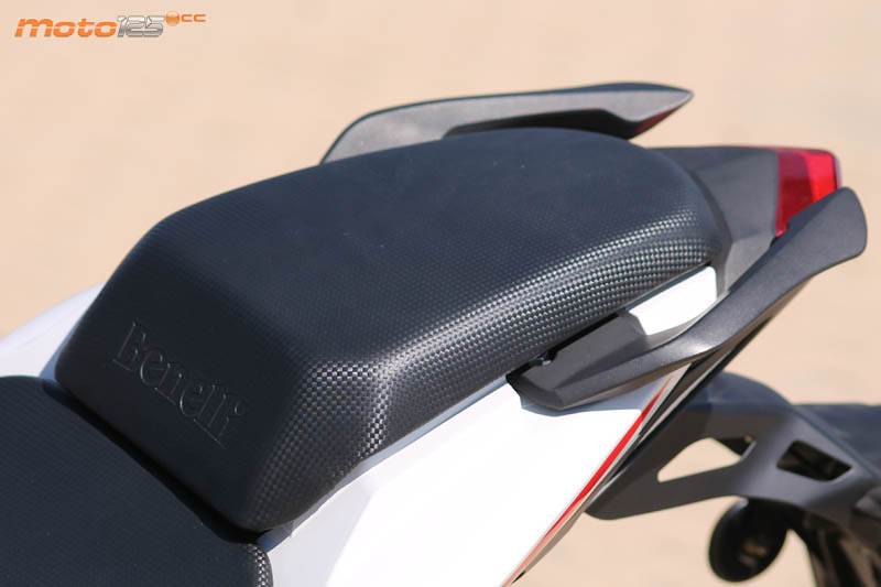 Benelli BN 125