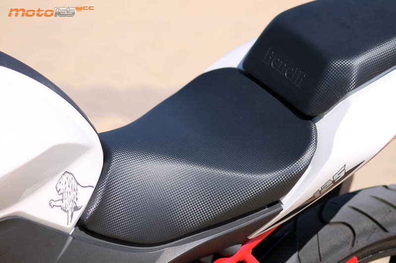 Benelli BN 125