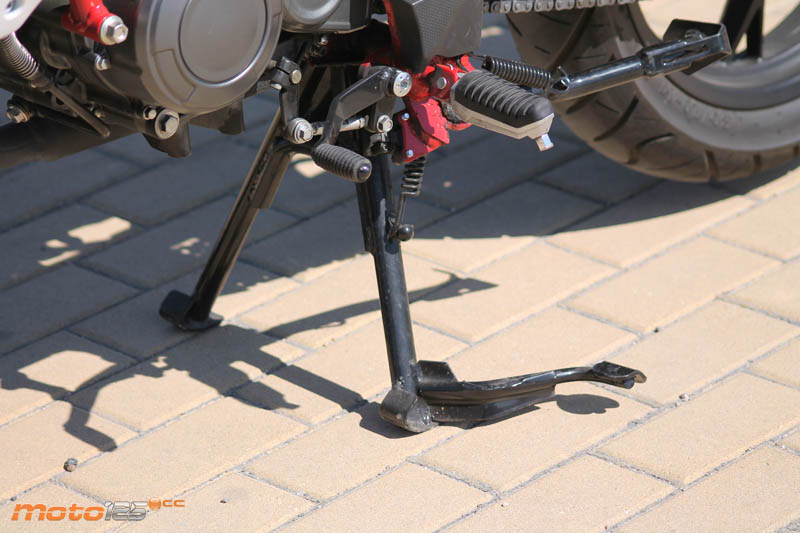 Benelli BN 125