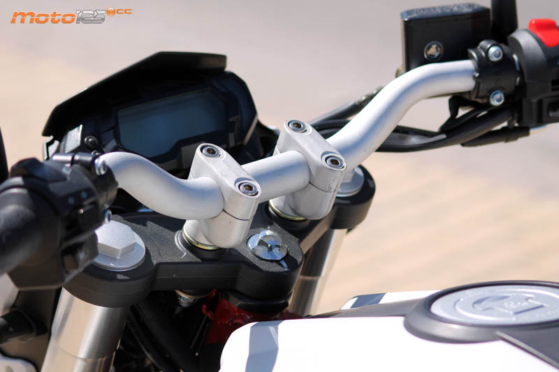 Benelli BN 125