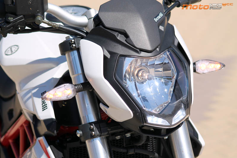 Benelli BN 125