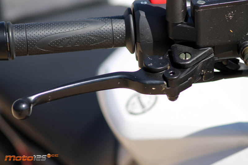 Benelli BN 125