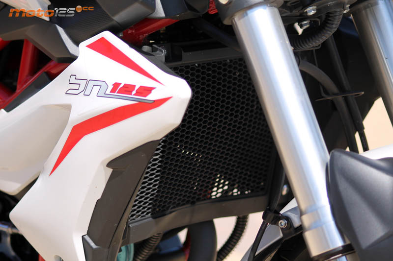 Benelli BN 125