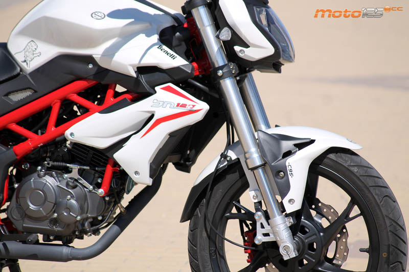 Benelli BN 125