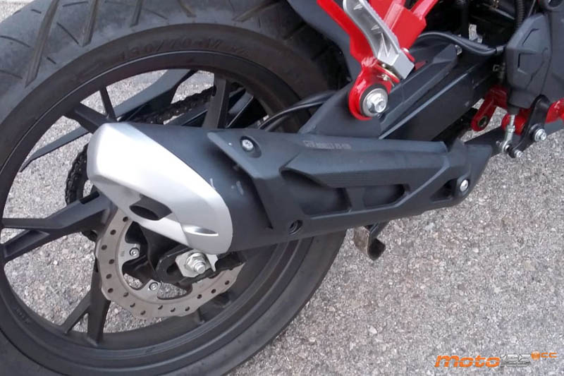 Benelli BN 125