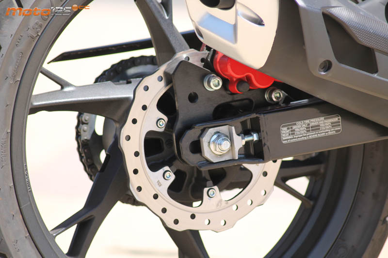 Benelli BN 125