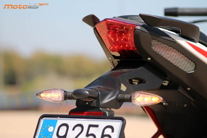 Benelli BN 125