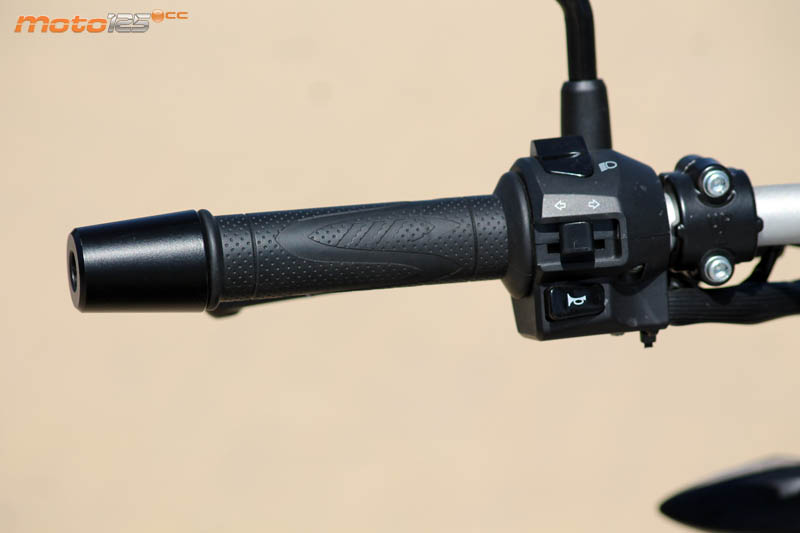 Benelli BN 125