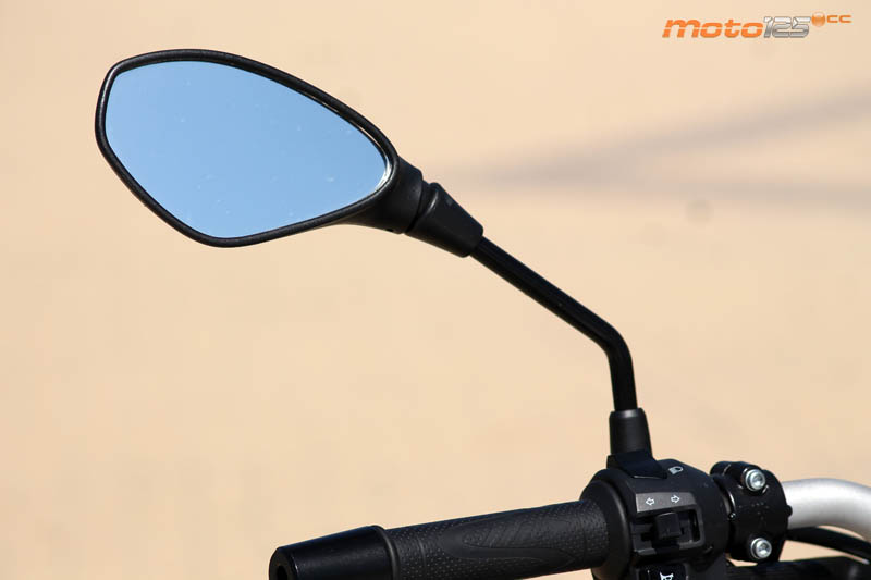 Benelli BN 125