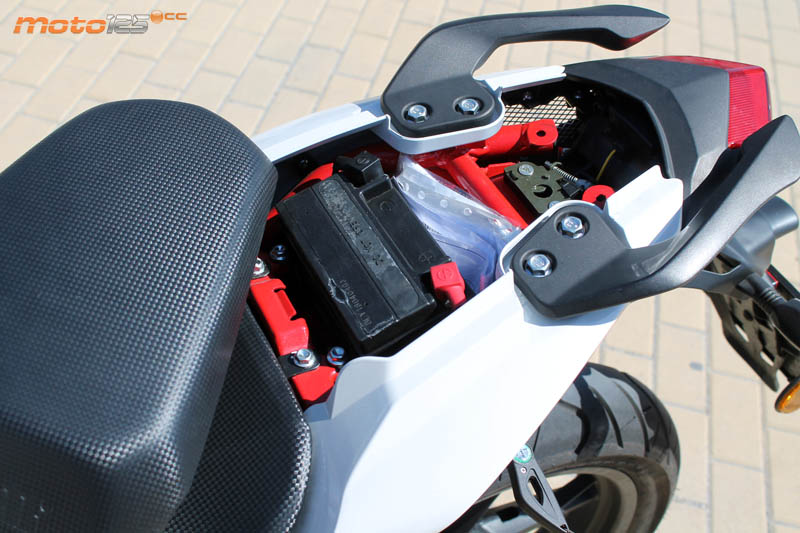 Benelli BN 125