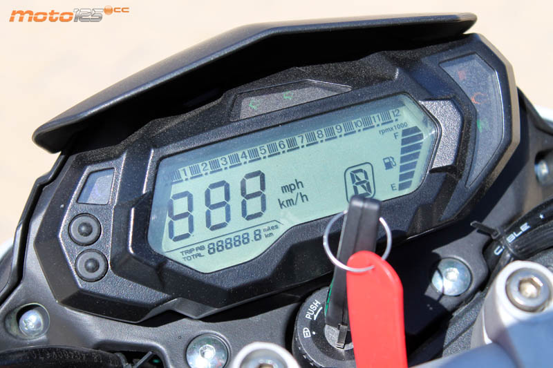 Benelli BN 125