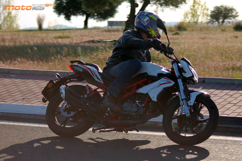 Benelli BN 125