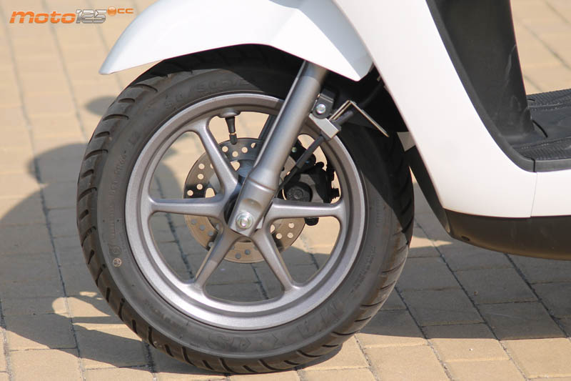 Yamaha D'elight 125