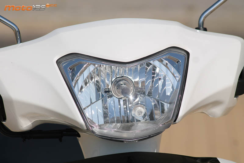Yamaha D'elight 125