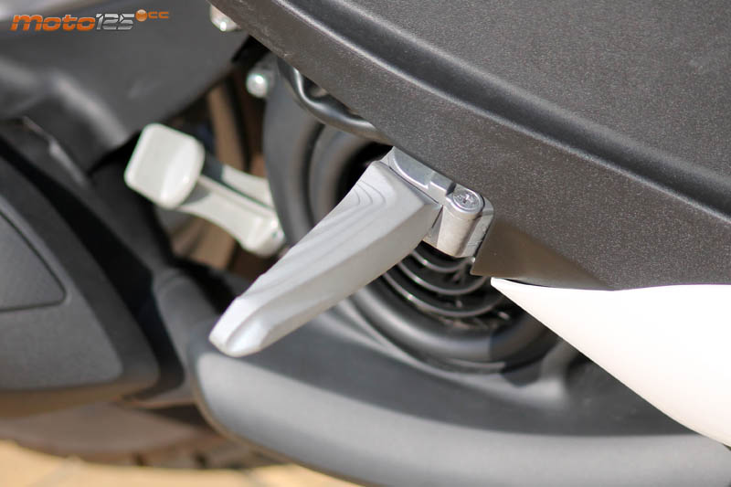 Yamaha D'elight 125