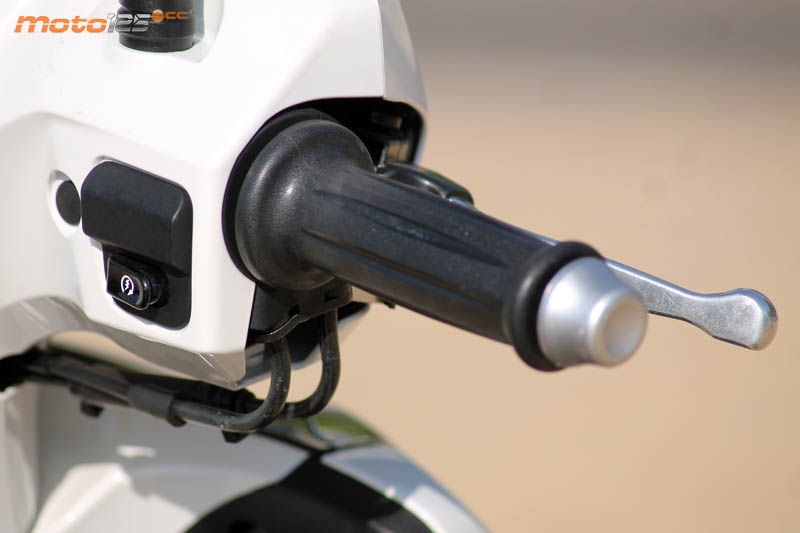Yamaha D'elight 125