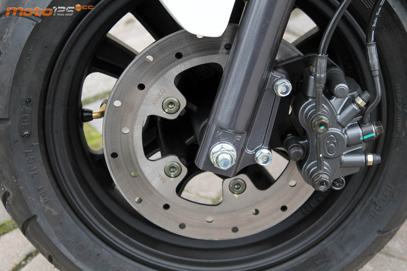 Kymco Agility Carry 125