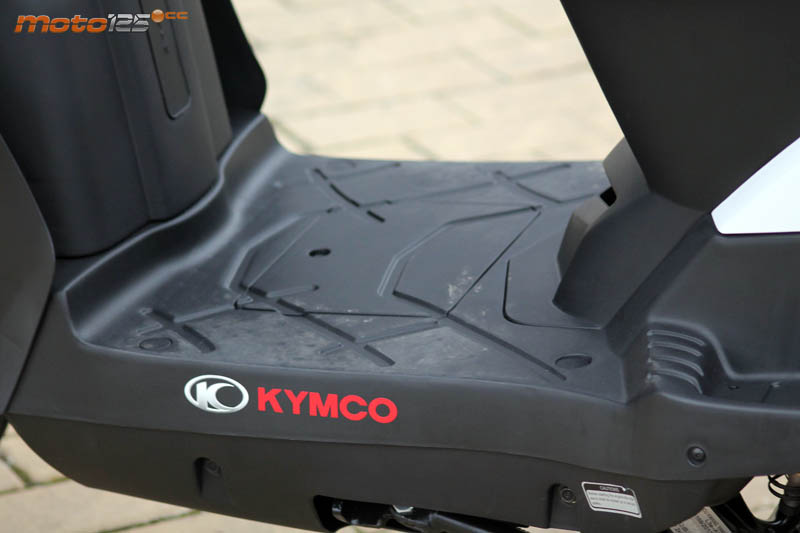 Kymco Agility Carry 125