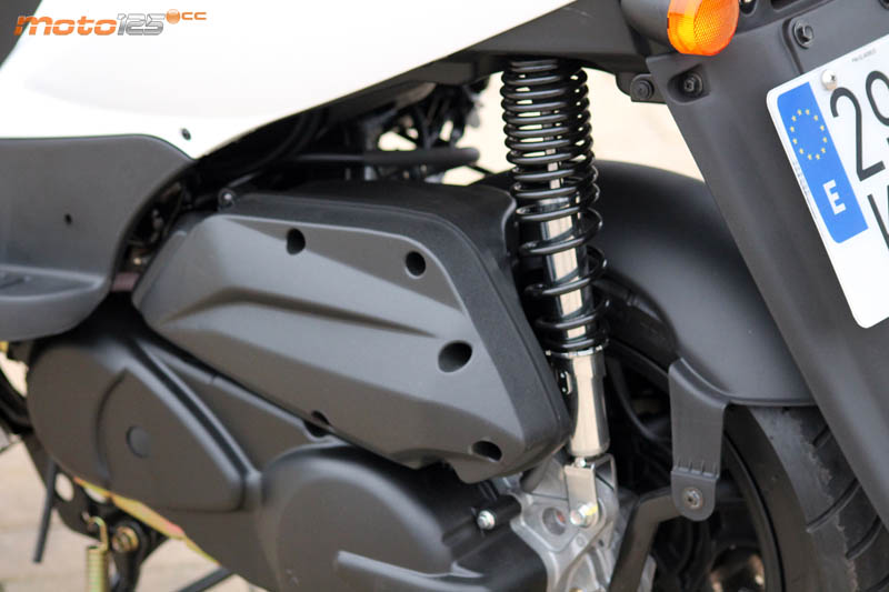 Kymco Agility Carry 125