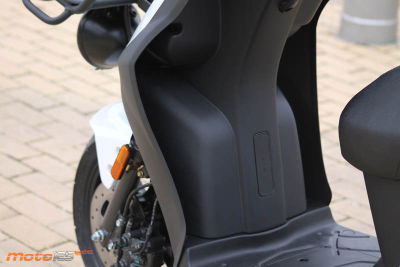 Kymco Agility Carry 125